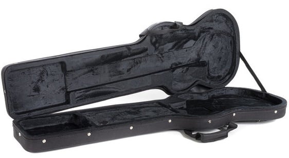 Gewa F560085 Estuches Para Bajo Eléctrico Forma Precision FX Ligero F560085