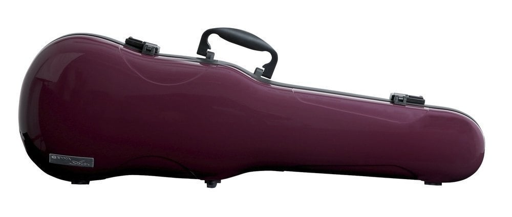 Gewa 303280 Estuche de Violín Forma Air 1.7 Violeta Brillo Gewa 303280