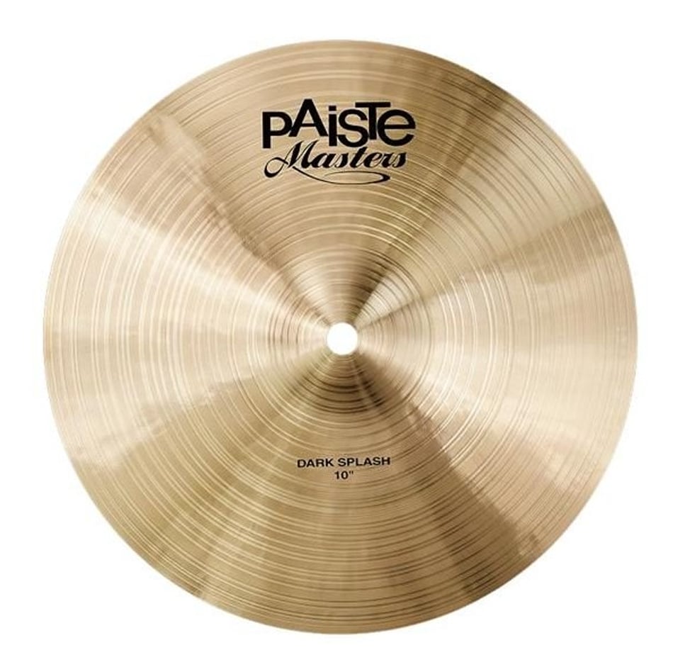 Paiste 8" Masters Dark Splash 8 Masters DRK Splash