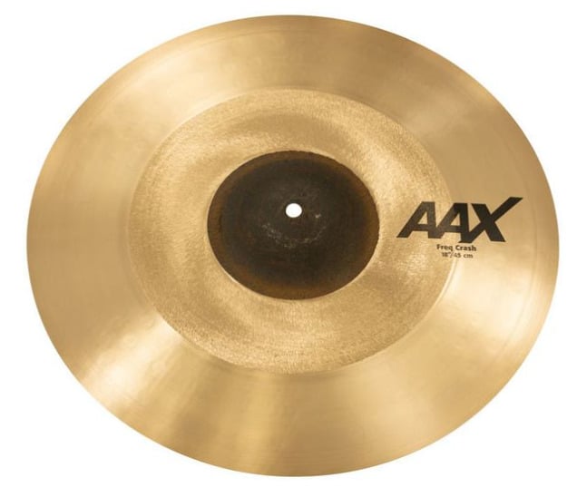 Sabian AAX 18" Freq Crash null