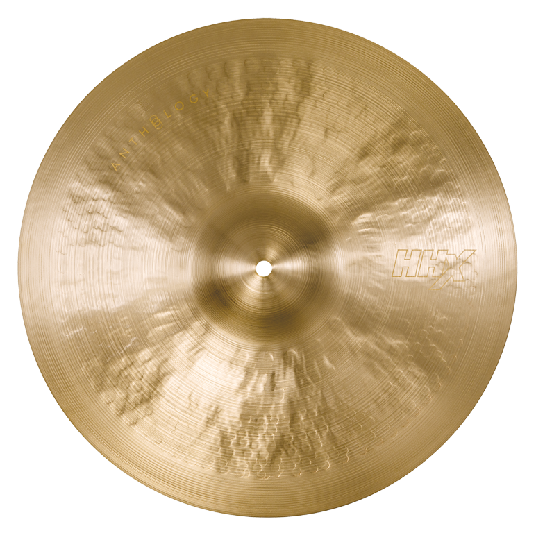 Sabian 118XAHN HHX 18 Anthology High Bell Crash Ride 118XAHN