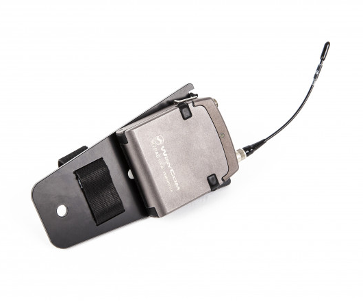 DPA DUA6074 Soporte de Petaca para Receptor o Micrófono DPA 4097 DUA6074