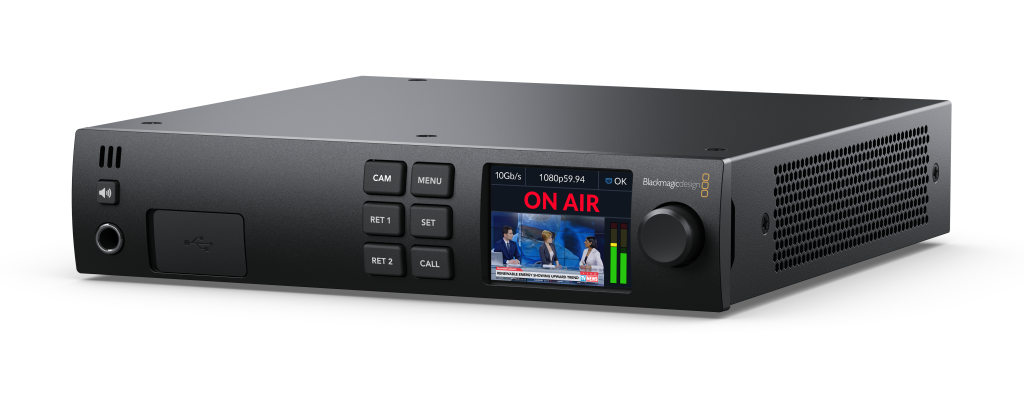 Blackmagic Studio Converter Conversor de Vídeo CINSTUDMFT/H/SC