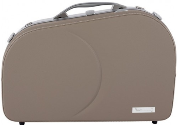 Bam Estuche Trompa ET6002XLGR L'Étoile Hightech Interior Ajustable Beige ET6002XLGR