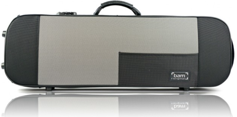 Bam Estuche Violín 5001SN Stylus Rectangular Negro 5001SN