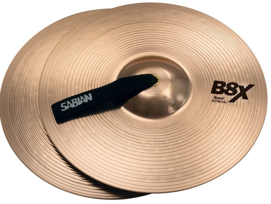 Sabian 41222X 12" B8X Band 41222X 12" B8X Band