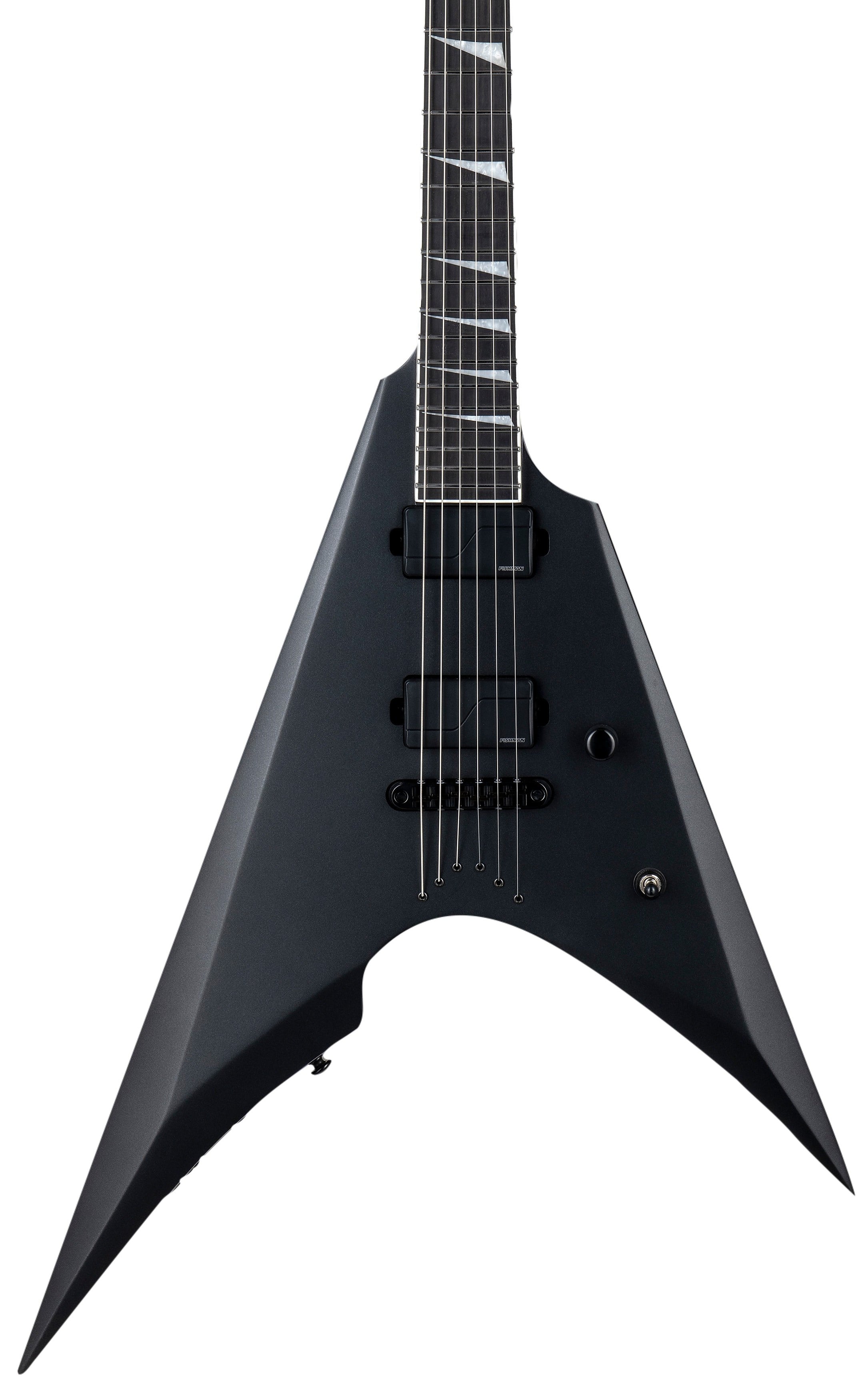 LTD ARROW-1000NT CHMS Guitarra Eléctrica ARROW-1000NT CHARCOAL MET.