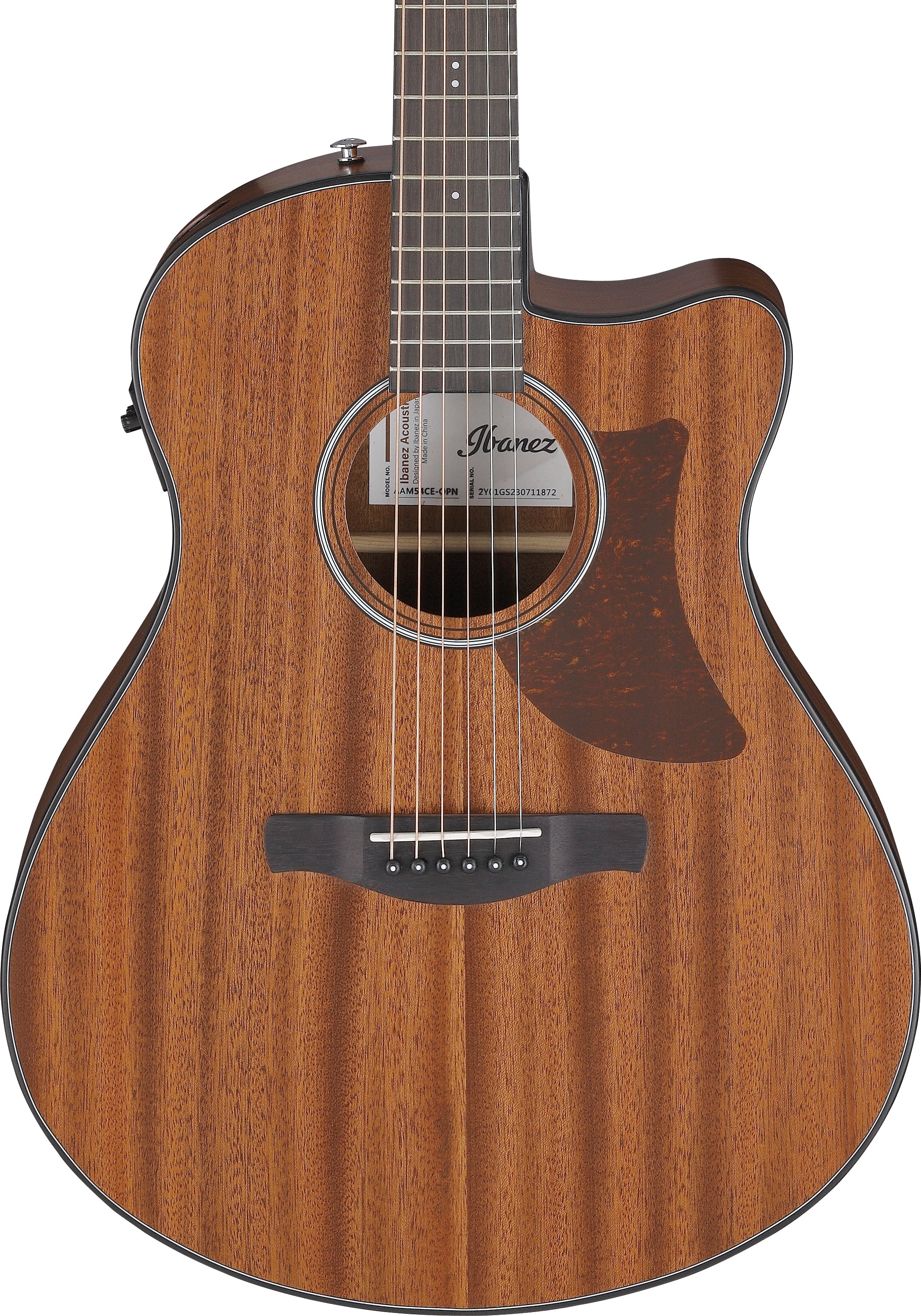 Ibanez AAM54CE OPN Guitarra Electro-Acústica AAM54CE OPN