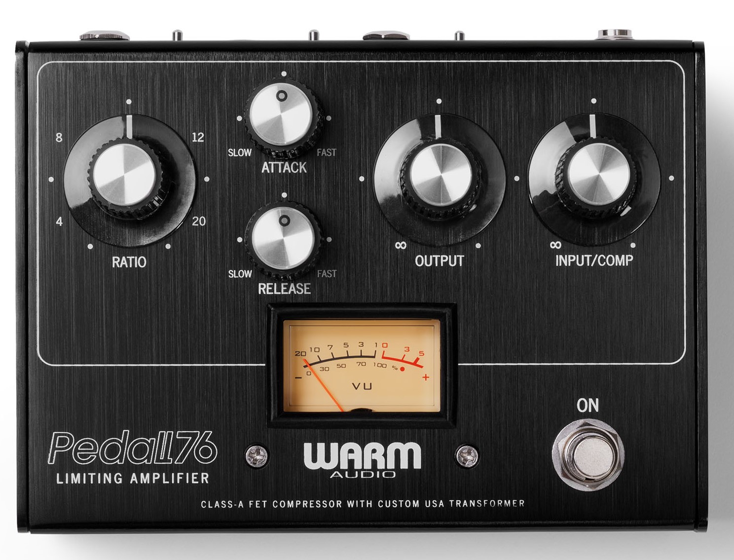 Warm Audio WA76 Pedal Compresor Warm Audio WA76