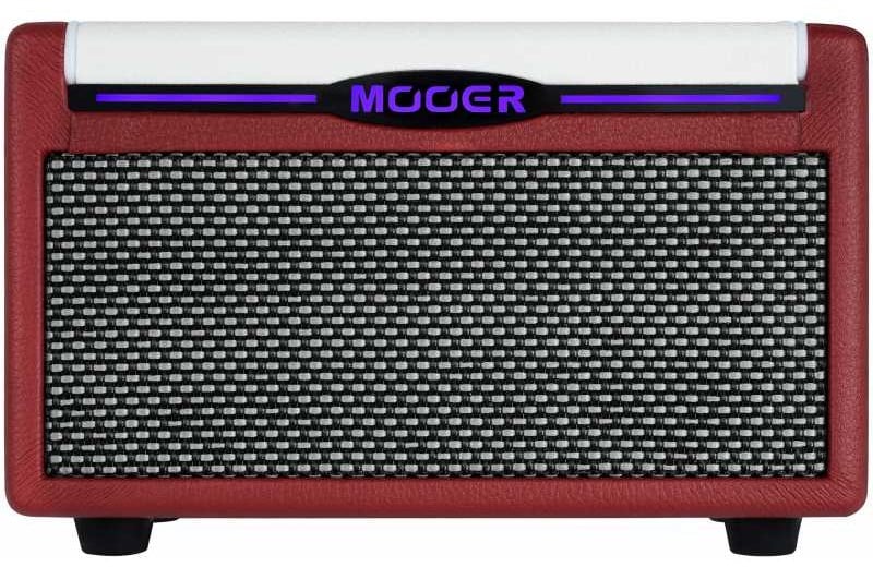 Mooer SD10I Red Amplificador Guitarra SD10I RED