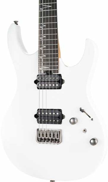 Mooer MMT100 Pearl White Guitarra Eléctrica MMT100 Pearl White