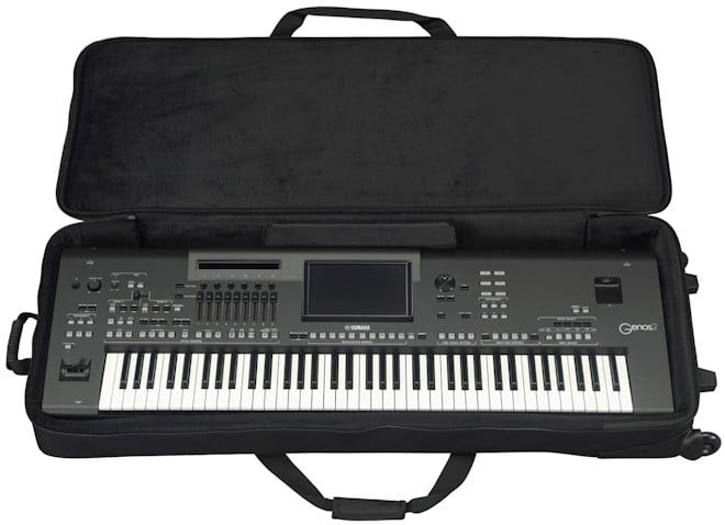 YAMAHA SC-Genos Funda Genos SC-Genos Funda Genos