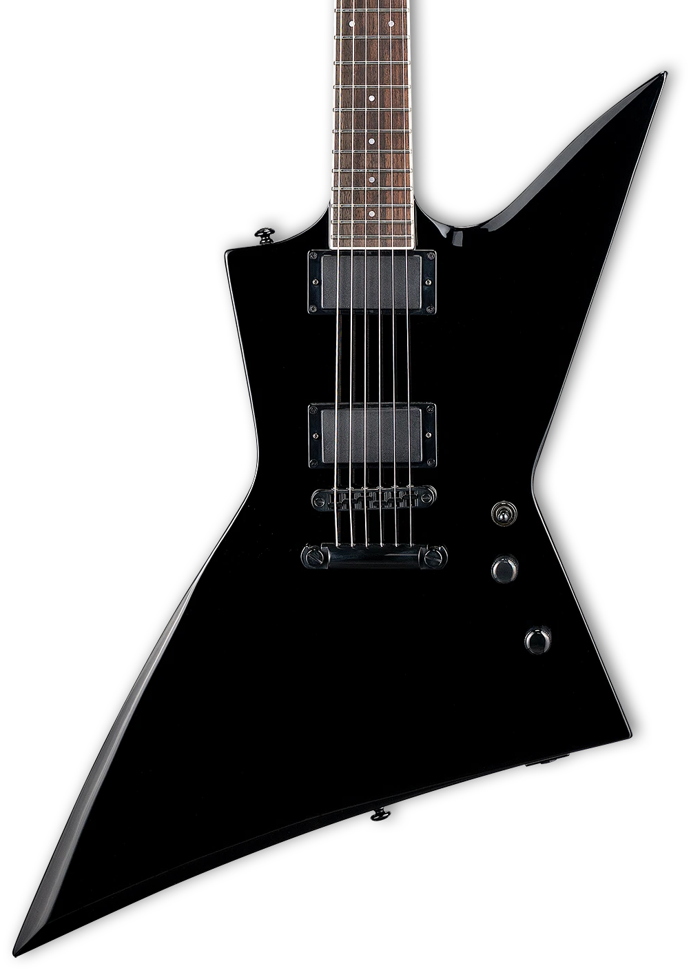 LTD EXL-200 Black Guitarra Eléctrica Exl-200 Black