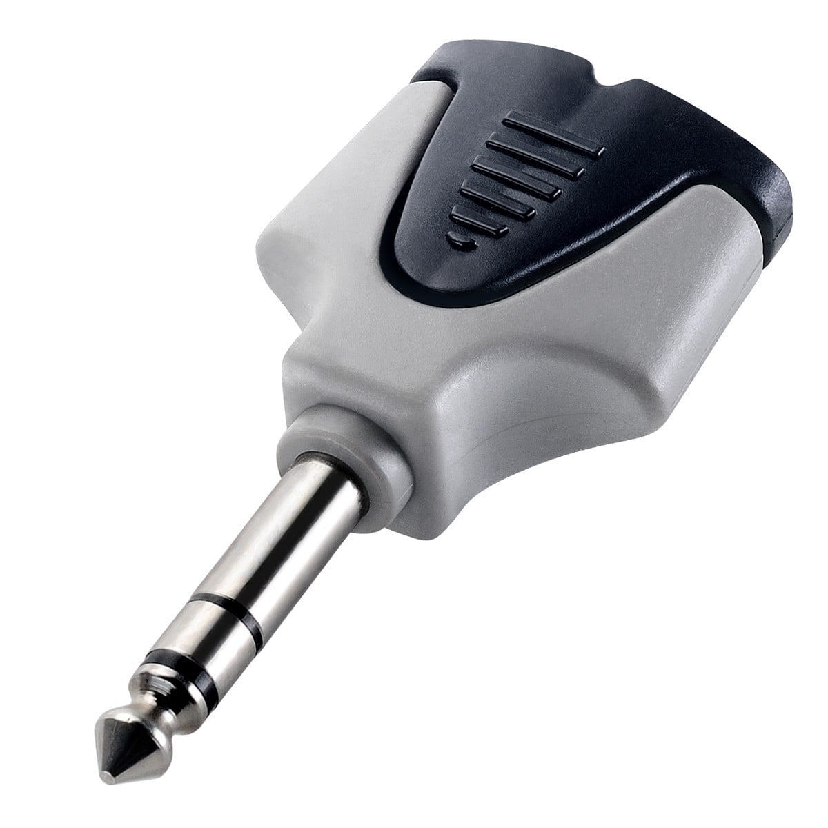 Soundsation Adaptador Wiremaster WM-A340: 1 conector estéreo macho de 6,3 mm y 2 WM-A340