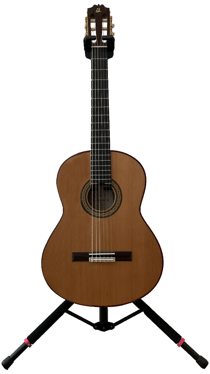 EK Audio Soporte Universal Para Guitarra/Bajo/Cello SUEK
