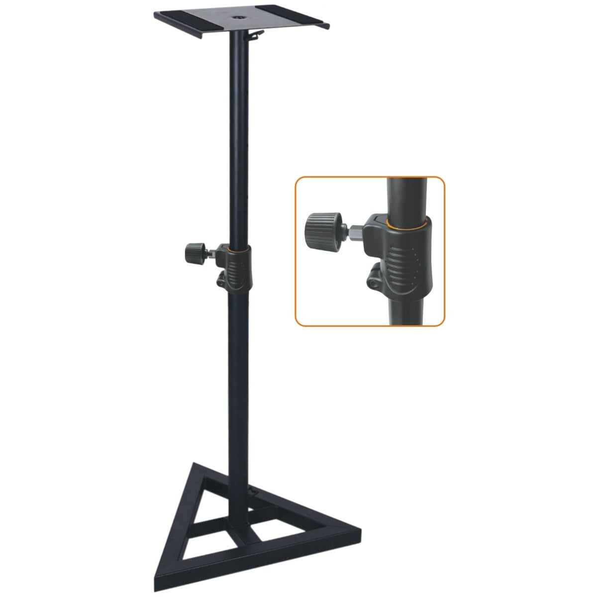 EK Audio Soporte De Suelo Para Monitor SS052