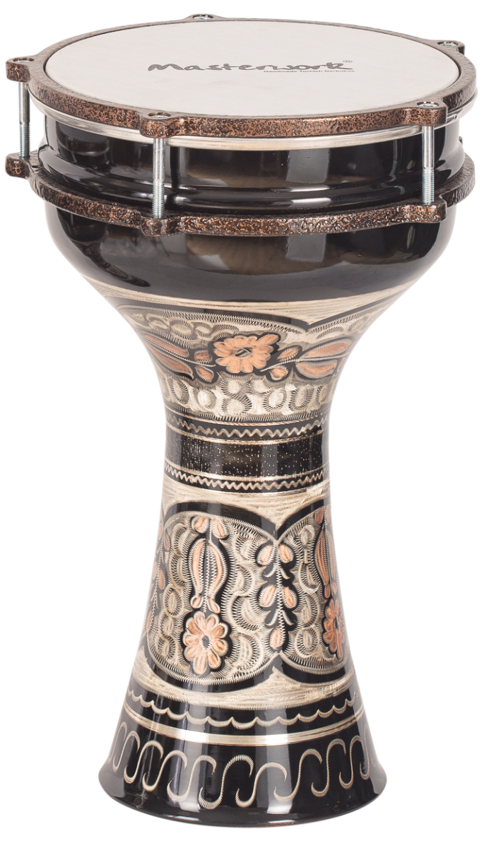 Masterwork Darbuka Turca  De Cobre 1303C 1303C