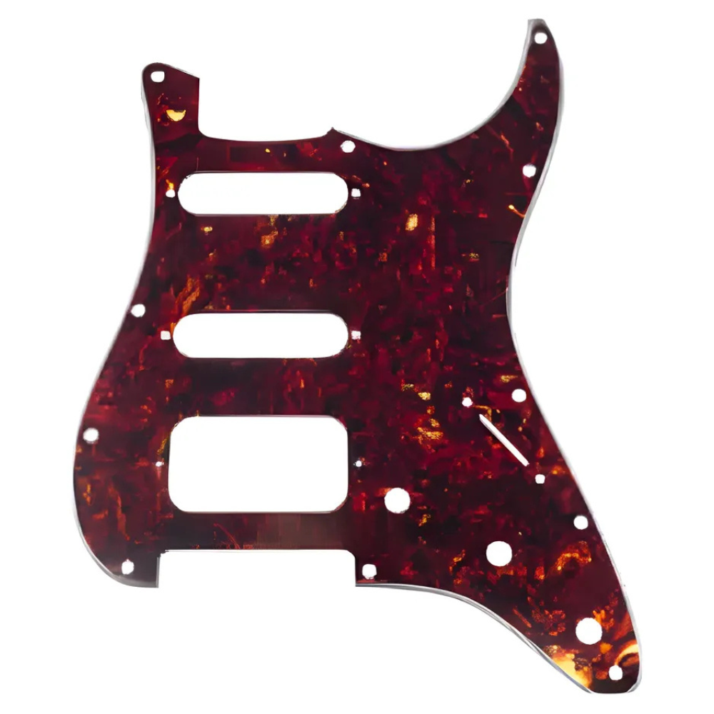 Jet Guitars Golpeador 3 Capas Guitars Stratocaster H/S/S PS400-TS Tortoise 3105555