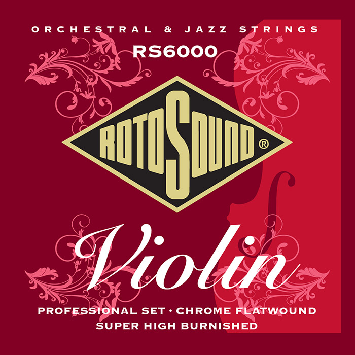 Rotosound 3ª Cuerda Suelta  Para Violín RS6003