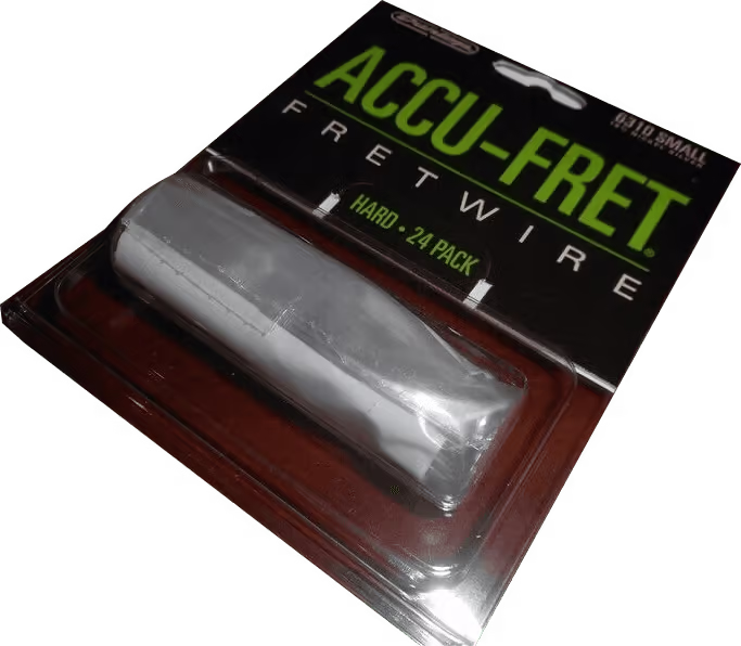 Dunlop Tubo 24 Trastes Jumbo Accu-Fret Fretwire 6310 ADU6S6310