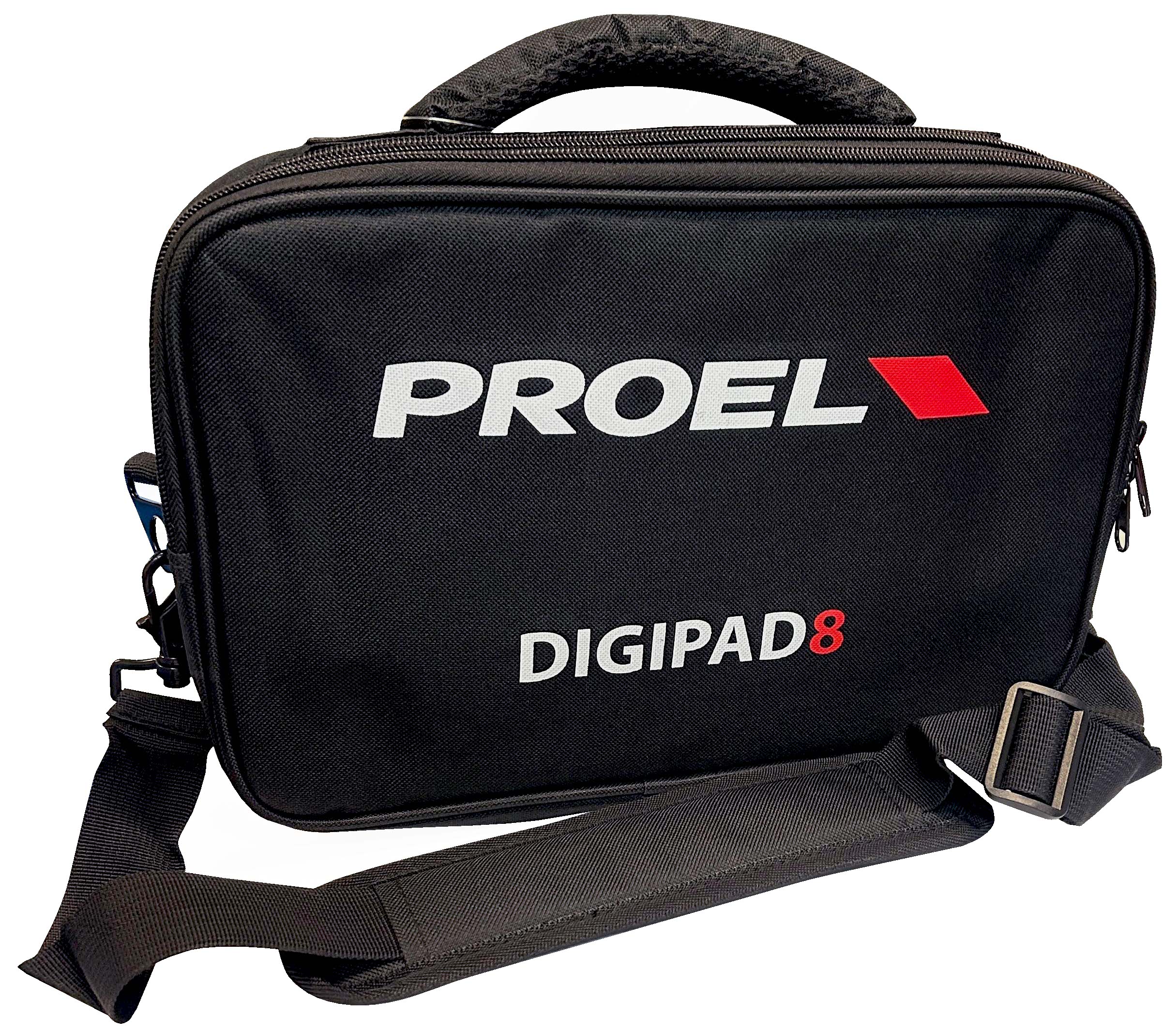 Proel BAGDIGIPAD8 - Padded bag for DIGIPAD8 BAGDIGIPAD8