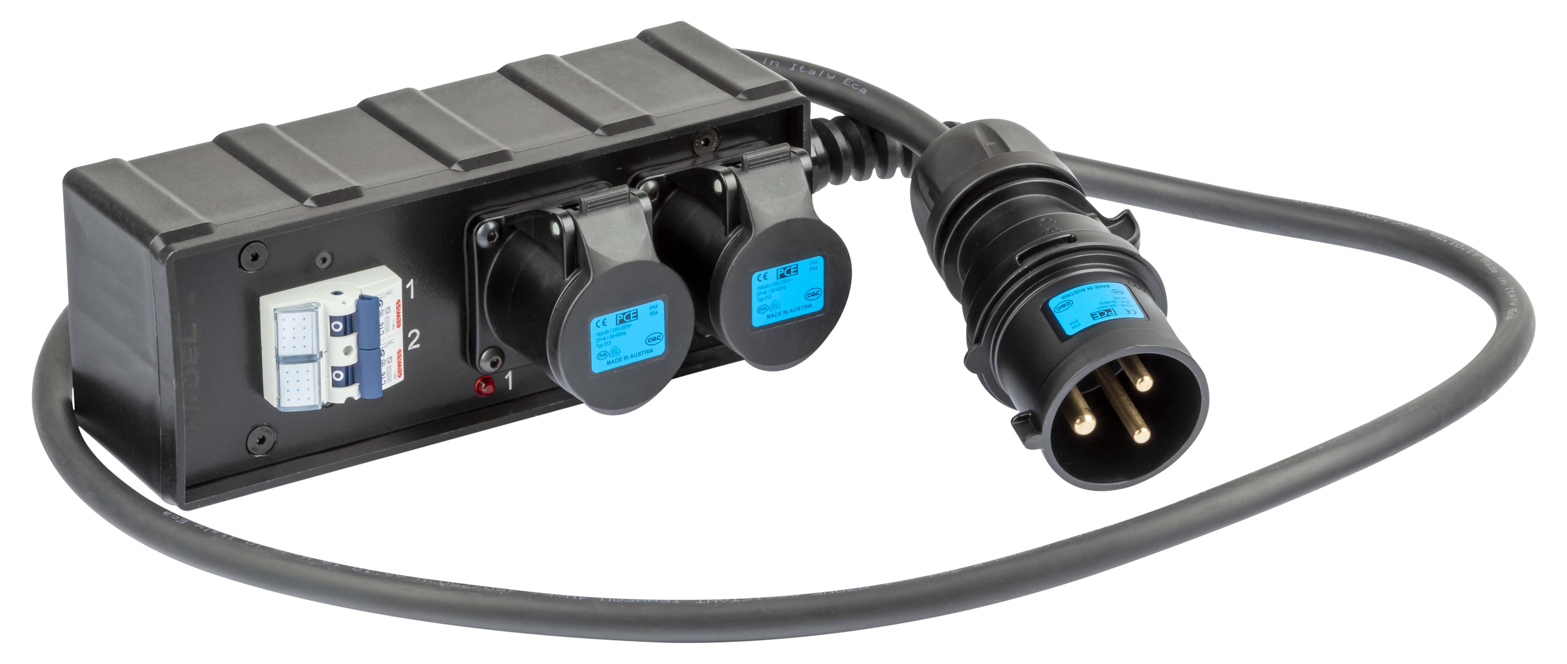 Proel EBOXCV32C2P EBOXCV32C2P