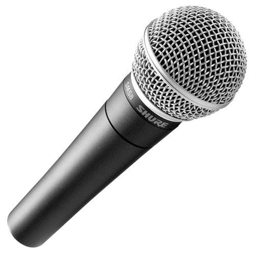 SHURE SM58 LC Micrófono Mano SM 58 LCE Micrófono
