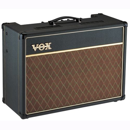 VOX AC15C1 Amplificador Guitarra Valvulas 15 Watios AC15C1