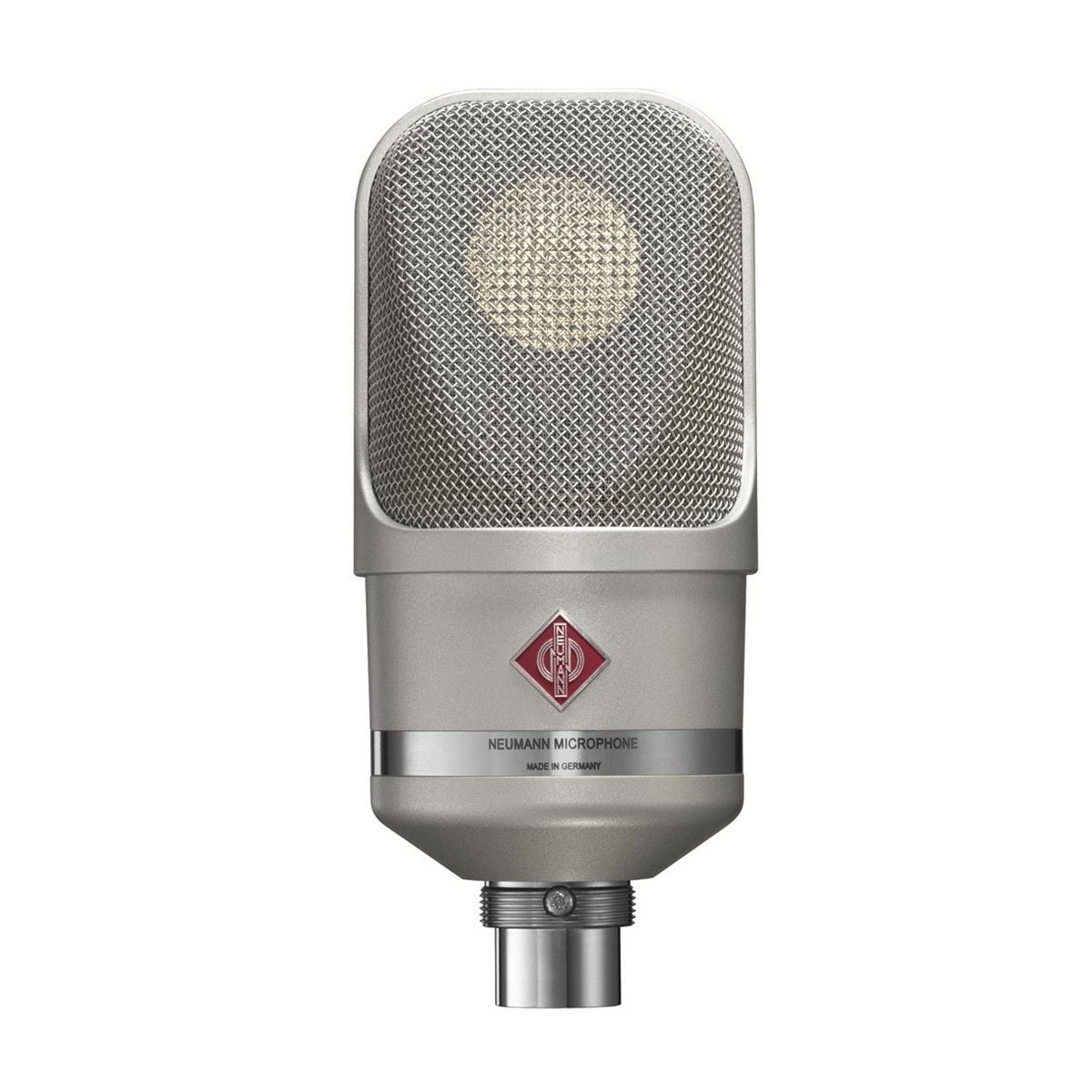 NEUMANN TLM-107 NI Micrófono Multipatrón de Condensador Niquel tlm 107 ni