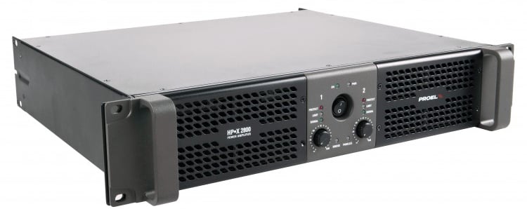 Proel HPX 2800 Etapa de Potencia HPX-2800