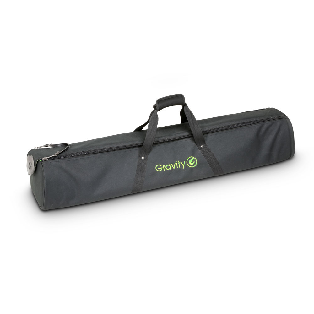 Gravity BGSS 2 B Bolsa de Transporte Para 2 Soportes Altavoces BGSS 2 B