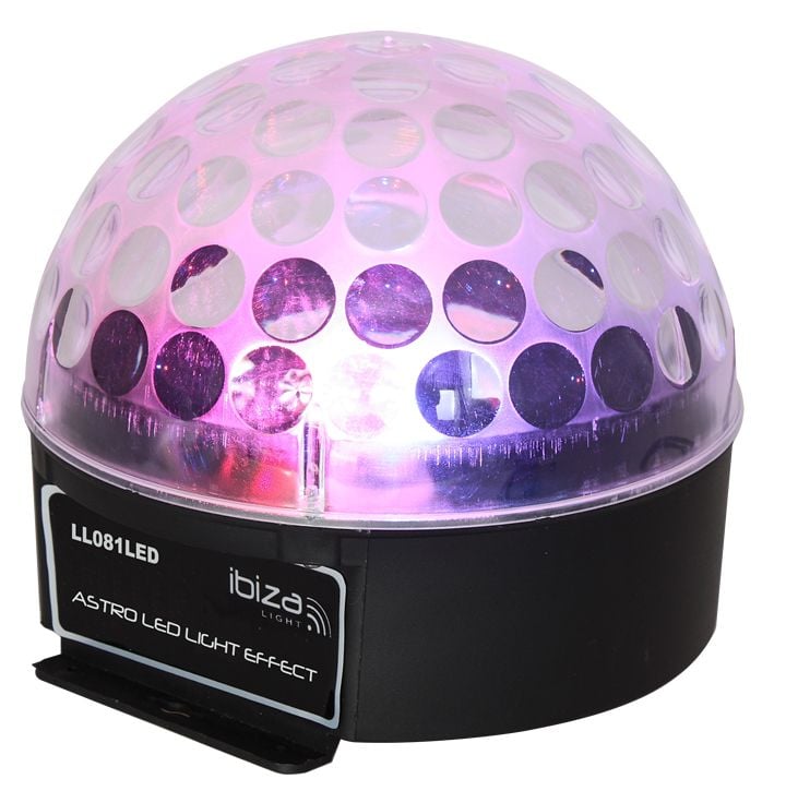 Ibiza Light LL081 Led RGB LL081 Led
