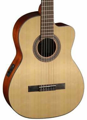 Cort AC120CE-OP Guitarra Clásica Electrificada AC120CEOP
