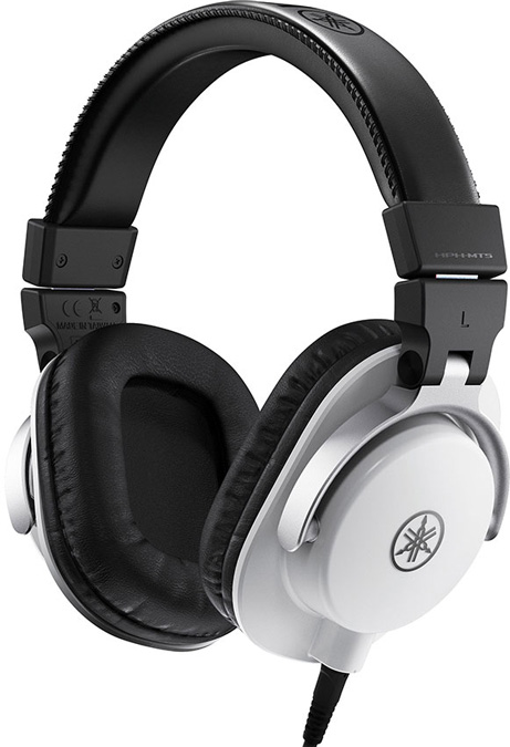 Yamaha HPH-MT5W Auriculares Estudio HPH-MT5W