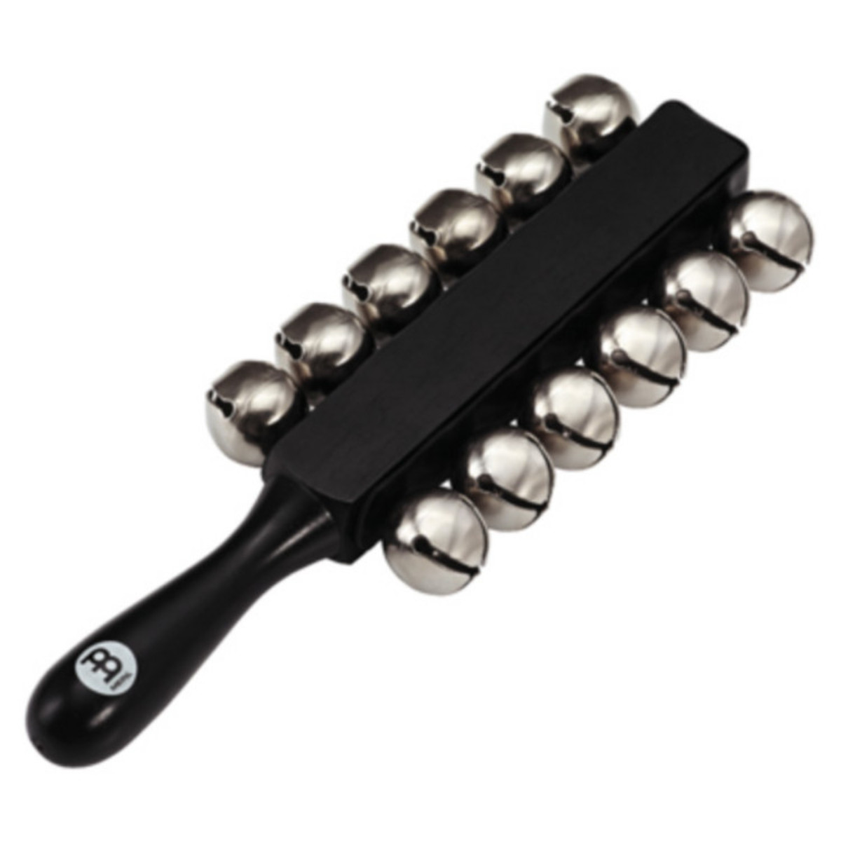 Meinl SLB12 Shaker con Cascabeles Negro SLB12