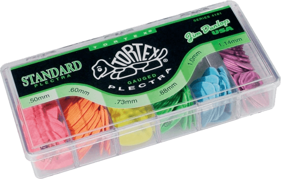Dunlop Tortex Set 216 Und. Puas ADU4181  Tortex Set 216 Und. Puas 