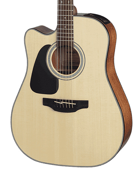 Takamine GD30CELH-NAT Guitarra Electro-Acustica para zurdos GD30CELH-NAT
