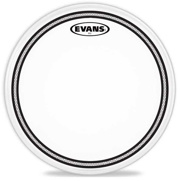 Evans 18 EC2S Coated Parche de Tom B18EC2S 18 EC2S Coated B18EC2S