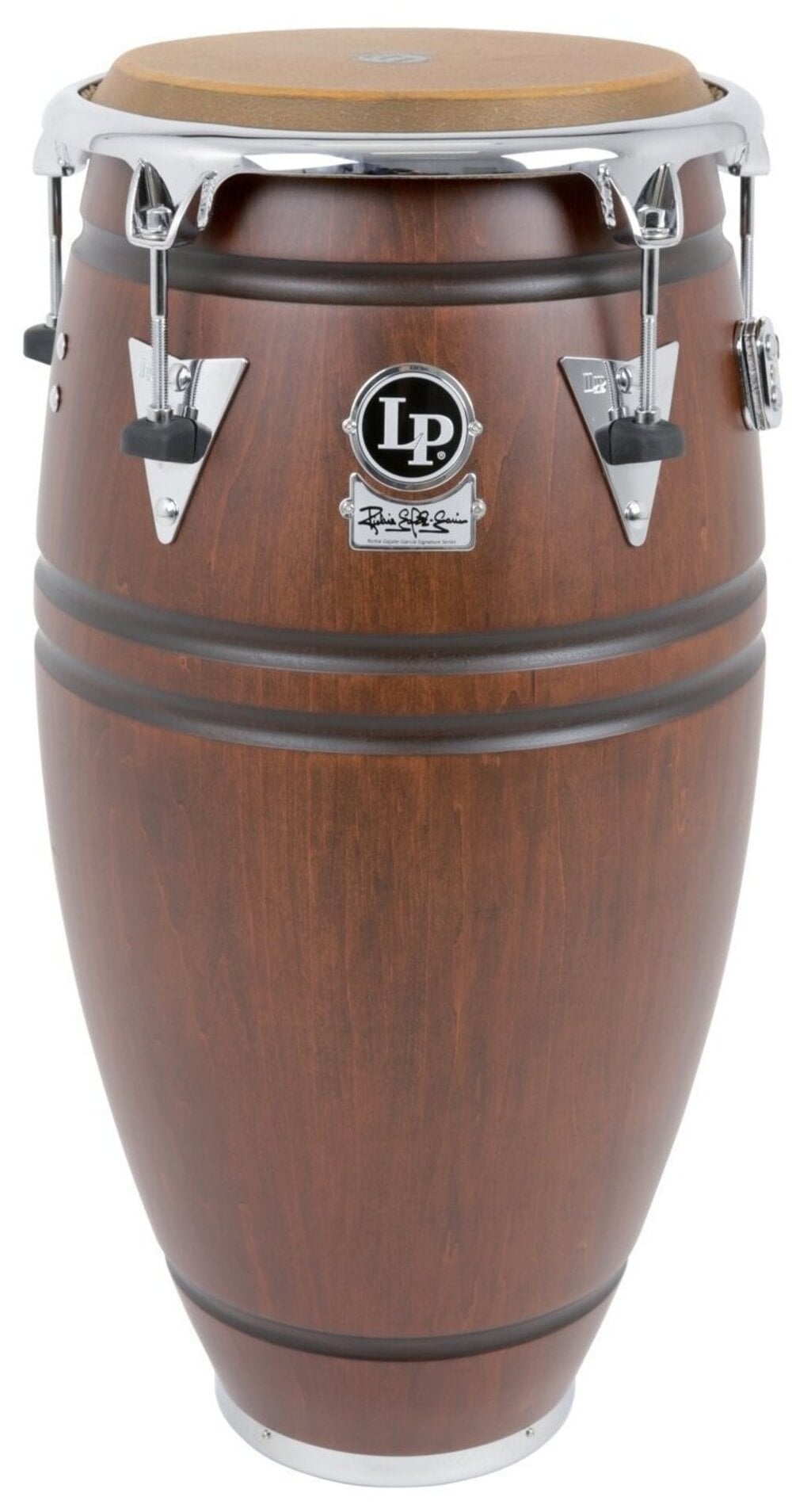 LP LP559T-RGM Conga Classic Top Tuning Richie Garcia Signature 11 3/4" Satin Mavi LP559T-RGM