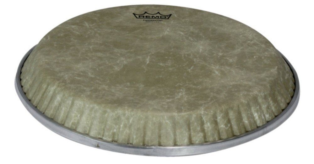 Remo 815053 Fiberskyn 3 Symmetry Conga Low Collar 11,06 Pulgadas M2-1106-F6-D3 815.053