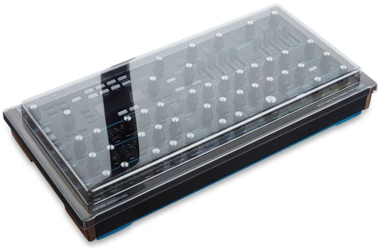 Decksaver Novation PEAK Tapa Protectora PEAK