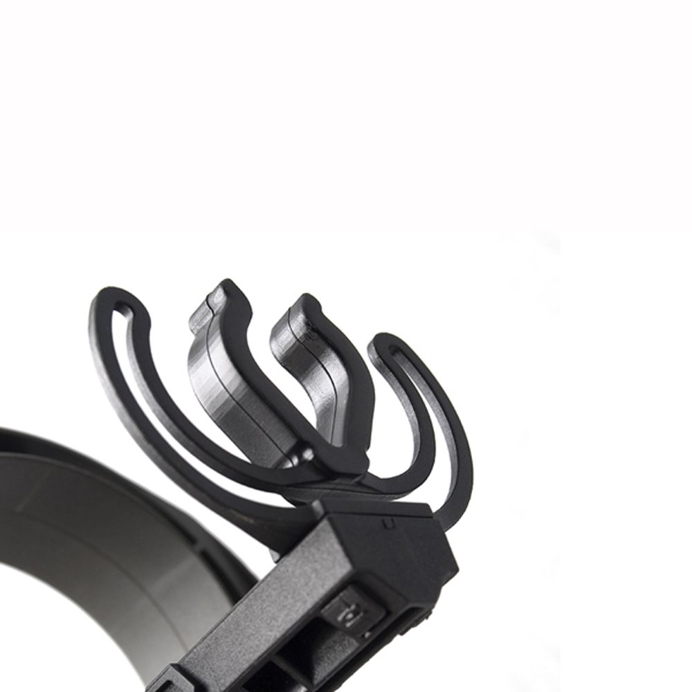 Rycote Super-Shield Con de Liras de Repuesto Sistema de Antiviento Super-Shield Con de Liras de Repuesto