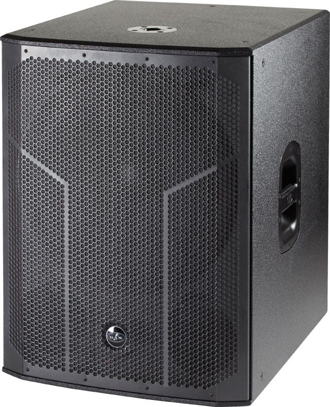 DAS ACTION-S18 Subwoofer 18 ACTION-S18