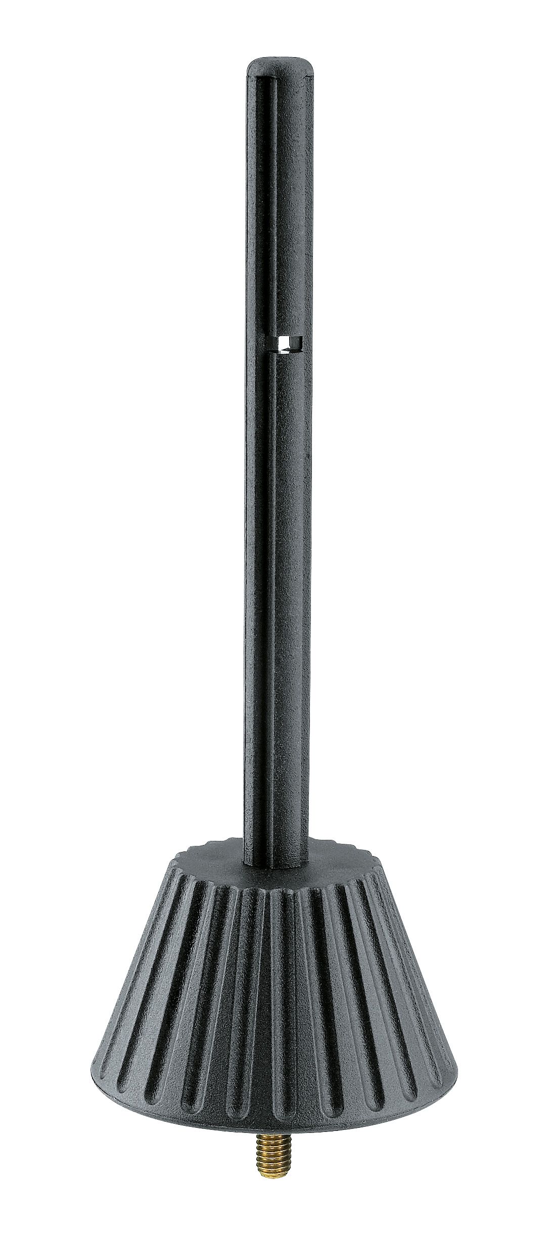 Konig & Meyer 17786 Soporte Para Flauta Negra 17786