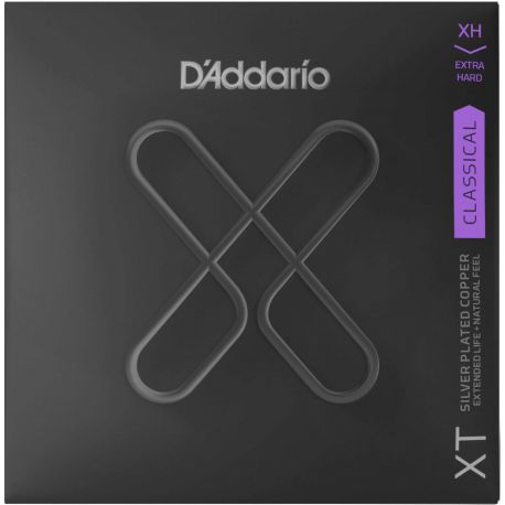 D Addario XTC44 Cuerda Guitarra Clásica XTC44 Extra Hard