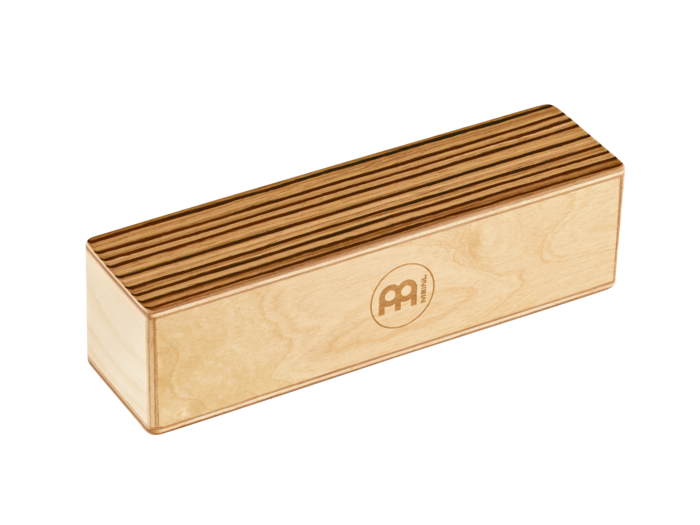 Meinl SH53-M Shaker de Madera Mediano Natural SH53-M