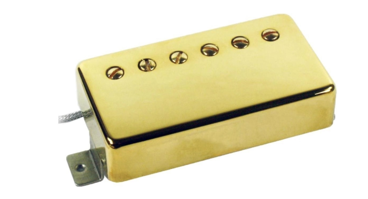 Seymour Duncan SH-2B Jazz Dorado Pastilla Guitarra Eléctrica SH-2B Jazz