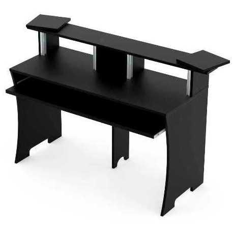 Reloop GLORIOUS WORKBENCH NEGRO Mueble para Estudio Doméstico GLORIOUS WORKBENCH NEGRO