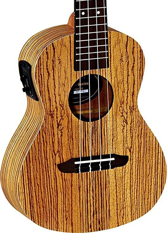 Ortega RFU11ZE Ukelele de Concierto RFU11ZE