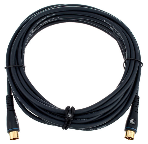 Planet Waves MD-20 Cable Midi 6 Metros PW-MD-20